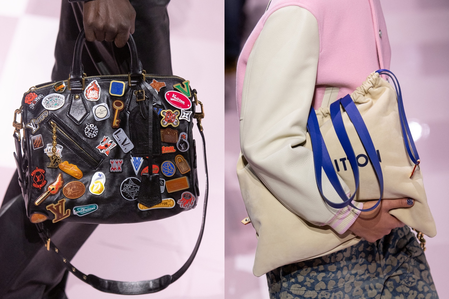 Pharrell Williams și Nigo – colaborare emblematică pentru Louis Vuitton