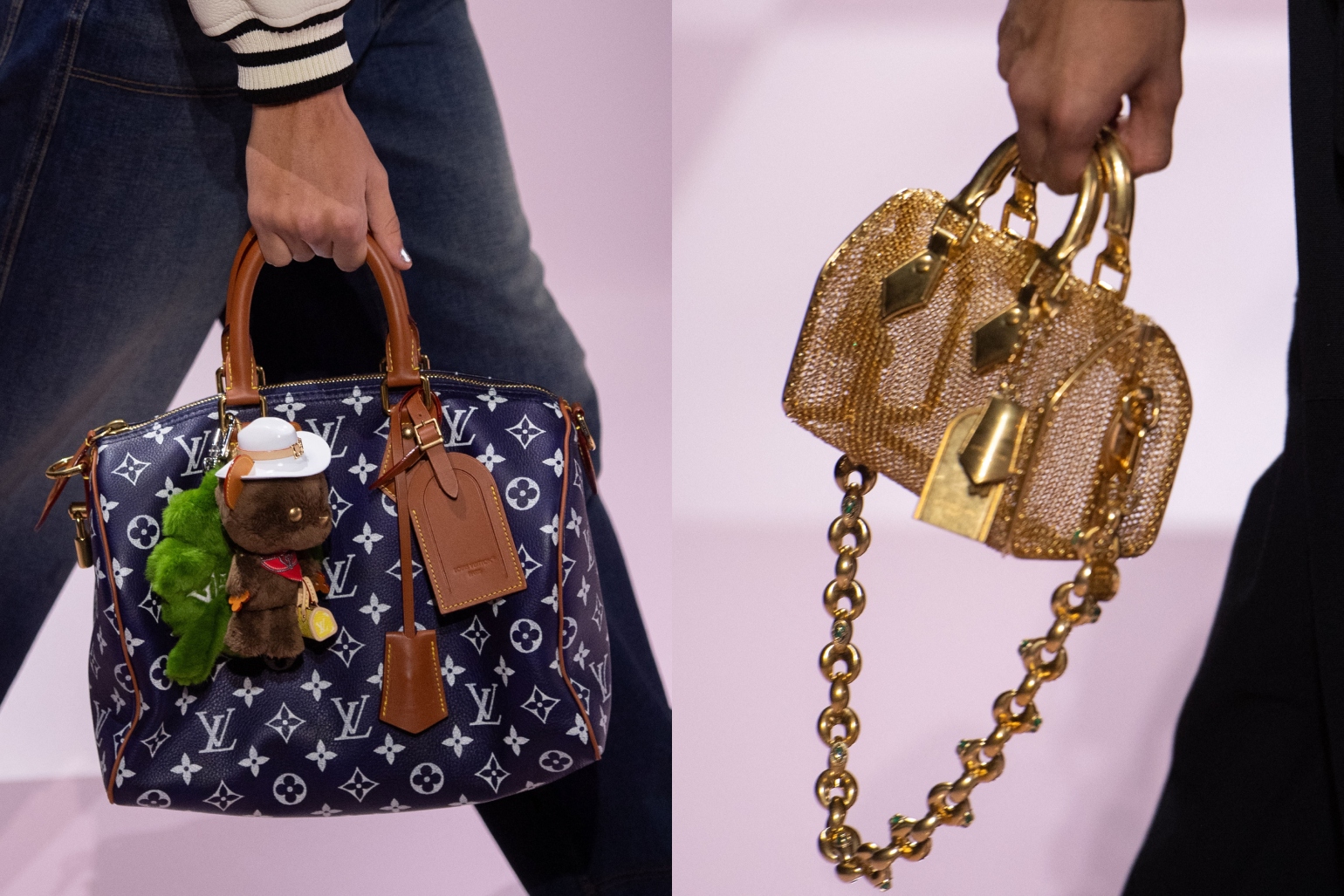 Pharrell Williams și Nigo – colaborare emblematică pentru Louis Vuitton