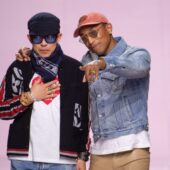 Pharrell Williams și Nigo – colaborare emblematică pentru Louis Vuitton