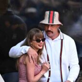taylor swift si travis kelce