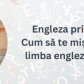 Engleza prin mișcare
