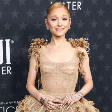 The Critics Choice Awards 2025: ținute spectaculoase