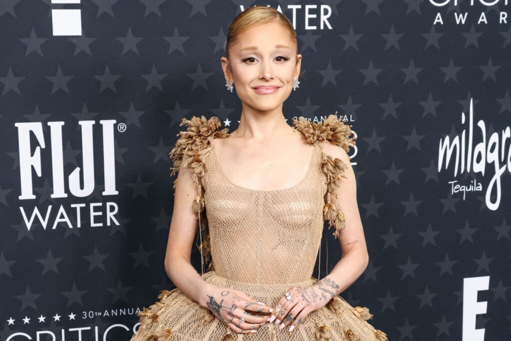 The Critics Choice Awards 2025: ținute spectaculoase