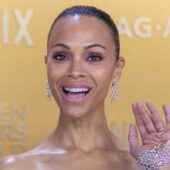 Zoe Saldana