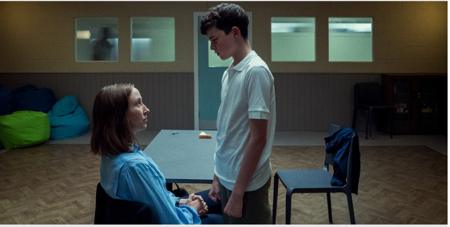 adolescence netflix