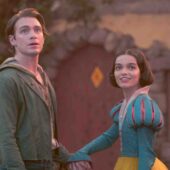 Andrew Burnap, Rachel Zegler, 'Snow White' (2025)