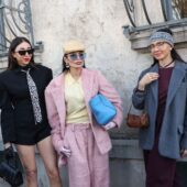 Momente definitorii ale prezentărilor de modă 2025