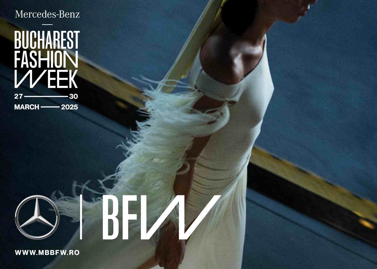 Mercedes-Benz Bucharest Fashion Week