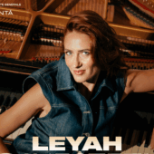 Leyah duce mai departe magia cinematic pop-ului
