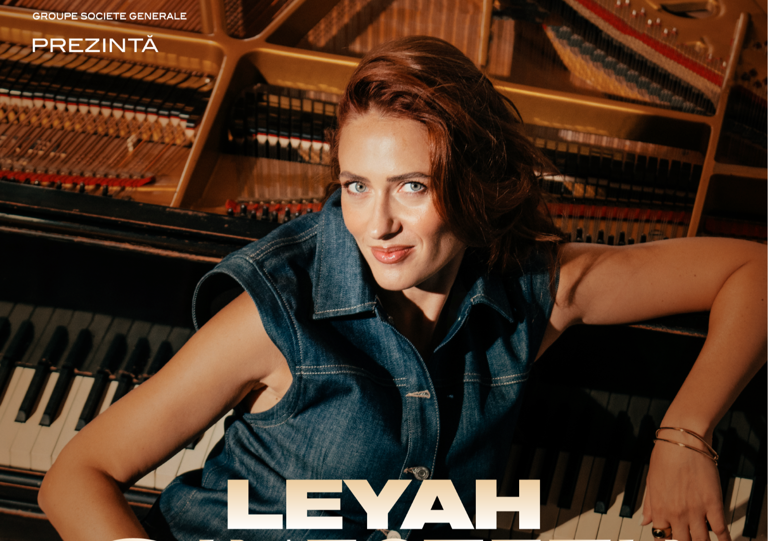 Leyah duce mai departe magia cinematic pop-ului