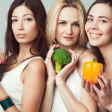 Nutriție în funcție de vârstă