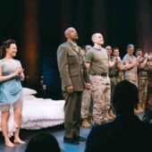 “Othello”, spectacolul cu cele mai mari încasări de pe Broadway din toate timpurile