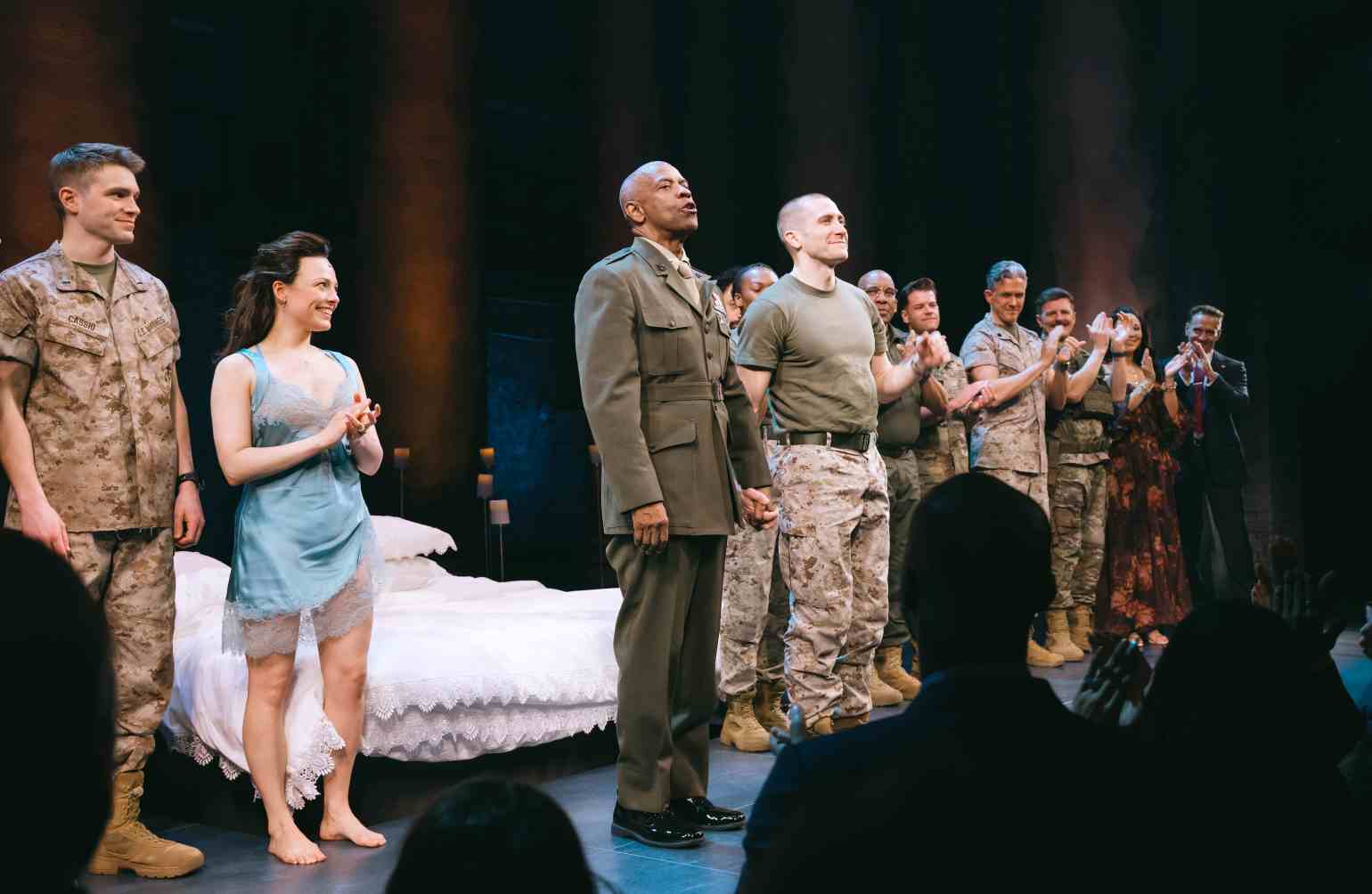 “Othello”, spectacolul cu cele mai mari încasări de pe Broadway din toate timpurile