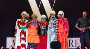 SOIRÉES DE LA MODE #37 – “FASHION ICONS”