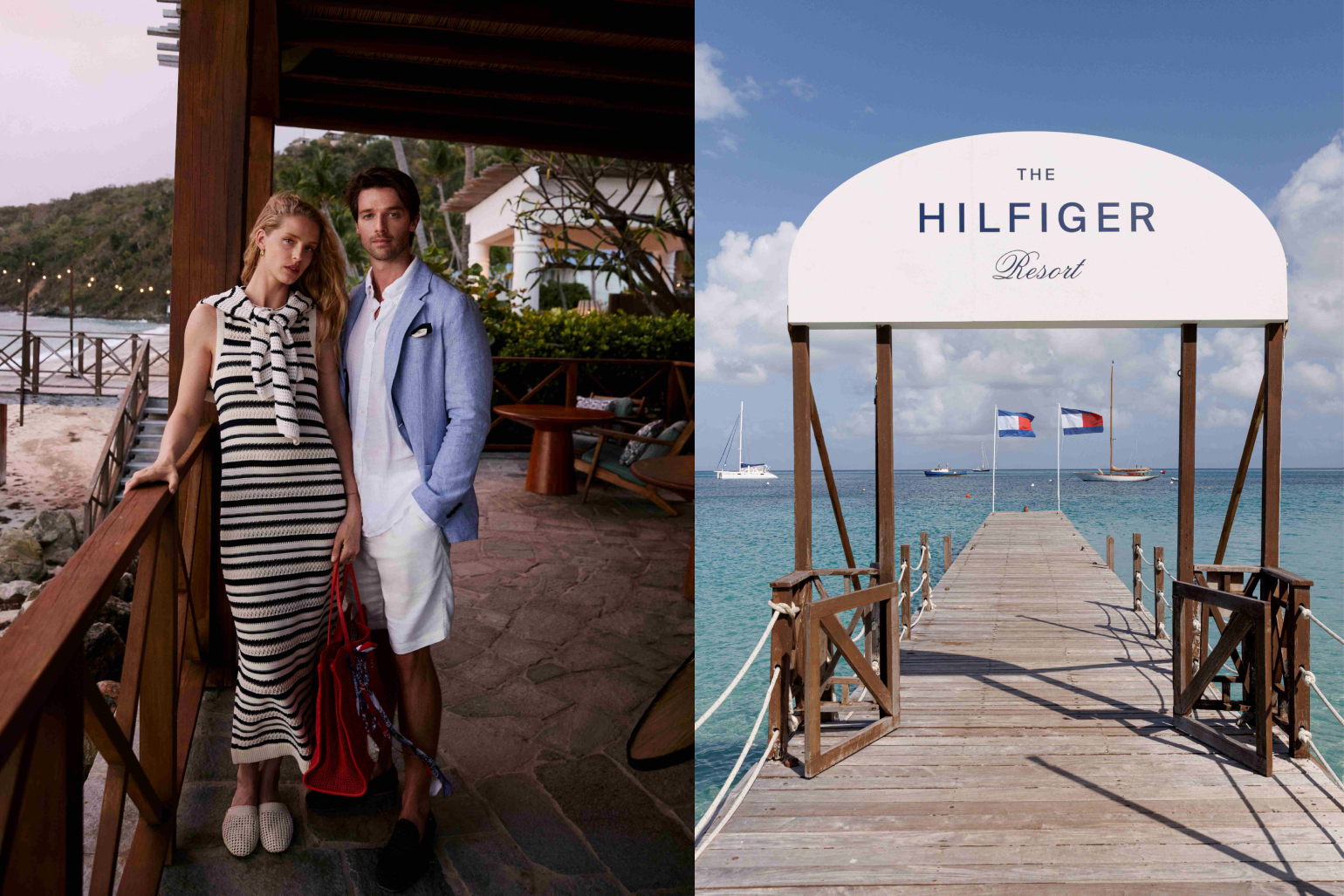 Tommy Hilfiger organizează o vară de vis în caraibe