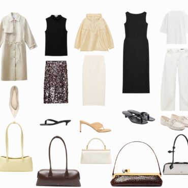 Selectie shopping primavara