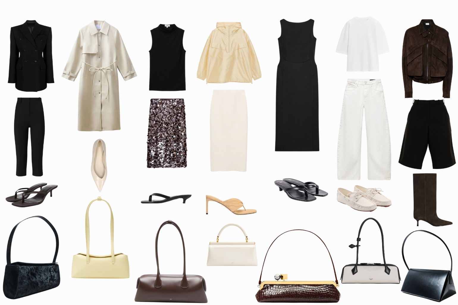 Selectie shopping primavara