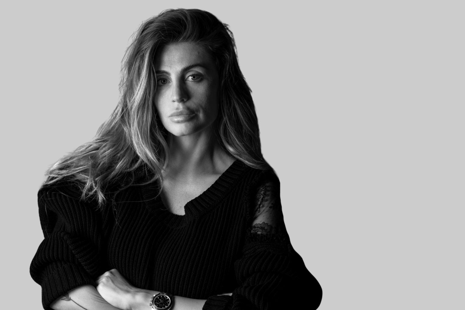 Andra Olaru și ALMAZ, o confesiune vestimentară la MBBFW