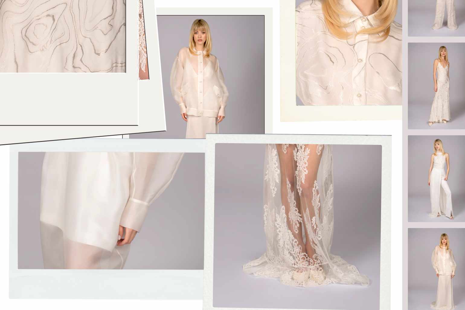 Raffaello White Collection