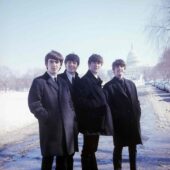 cei patru beatles