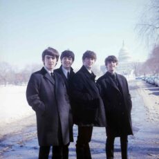 cei patru beatles