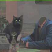 Expoziția – CATS ARE TAKING OVER