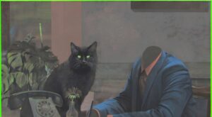 Expoziția – CATS ARE TAKING OVER