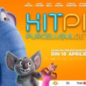 „HITPIG: Purcelușul detectiv”, de neratat la cinema
