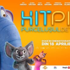 „HITPIG: Purcelușul detectiv”, de neratat la cinema