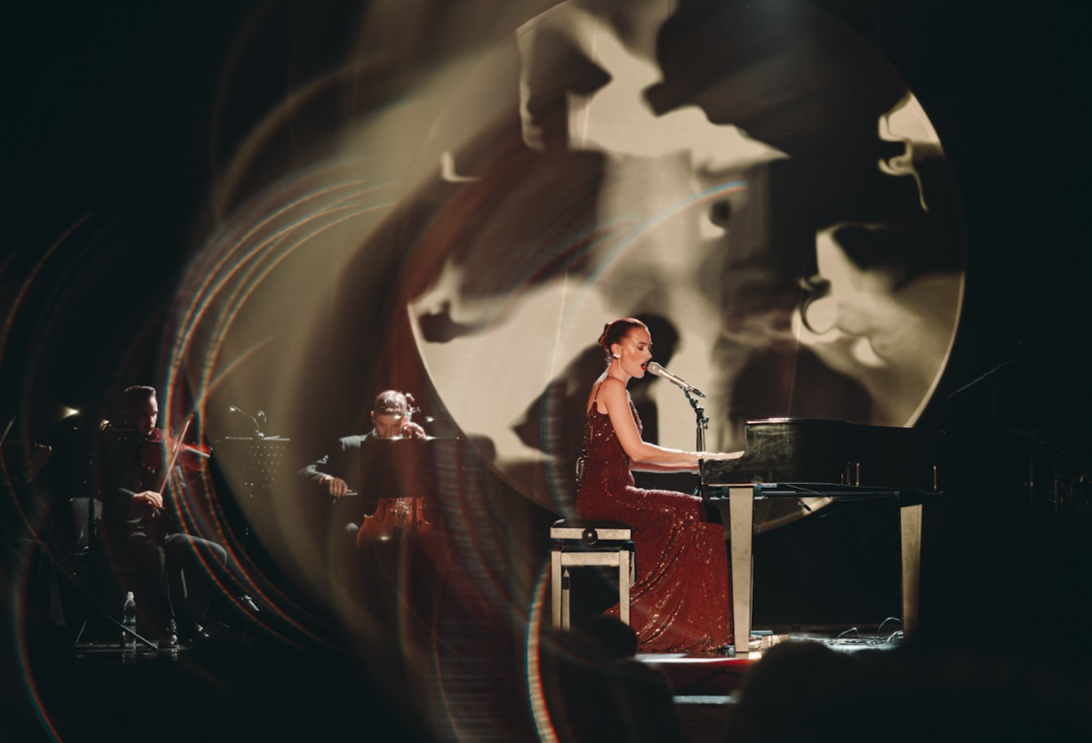 „Cinestezia Symphonic”, primul concert cinematic pop simfonic din România