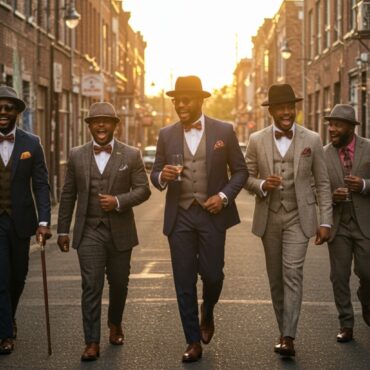 Met Gala 2025 celebrează eleganța masculină și stilul dandy de inspirație afro-americană