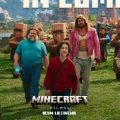„Minecraft: Filmul” – record de spectatori la cinema