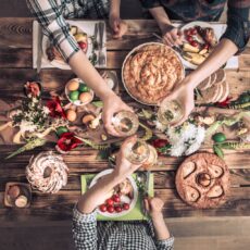 Află de la nutriționist cum ar trebui să arate meniul de Paște