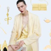 Selecția editorială a săptămânii: razele primăverii au tonuri de butter yellow