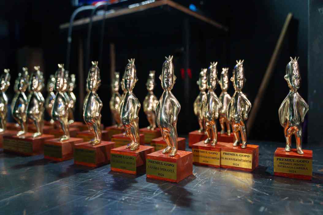 premiile gopo