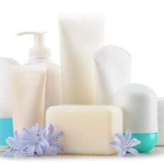 Săpunuri exfoliante
