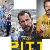 seriale cu medici