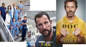 seriale cu medici