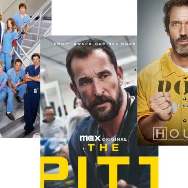 seriale cu medici