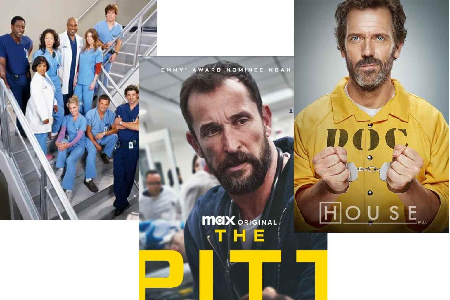 seriale cu medici