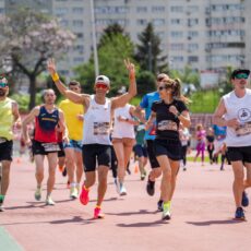 Aleargă pentru cei care nu pot, la Wings For Life World Run
