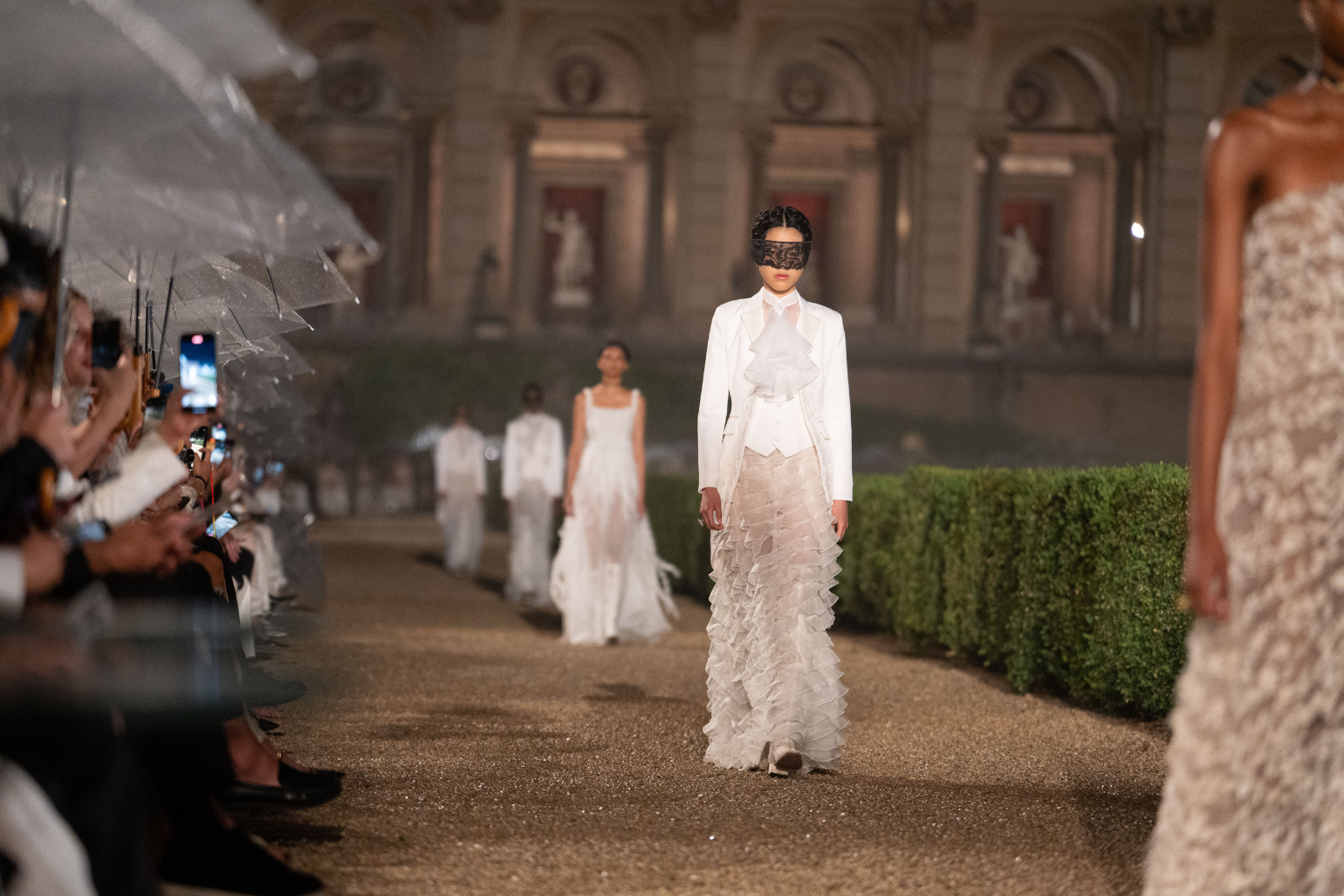 A fost Dior Cruise 2026  un dans între Roma eternă și un posibil adio al Mariei Grazia Chiuri?