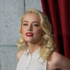 Amber Heard, mamă de gemeni: află ce sex au și numele alese