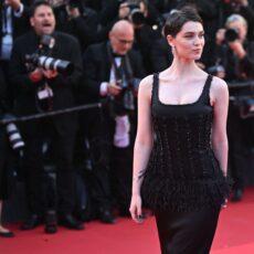 O frumoasă româncă, pe covorul roșu de la Cannes: află povestea Anamariei Vartolomei