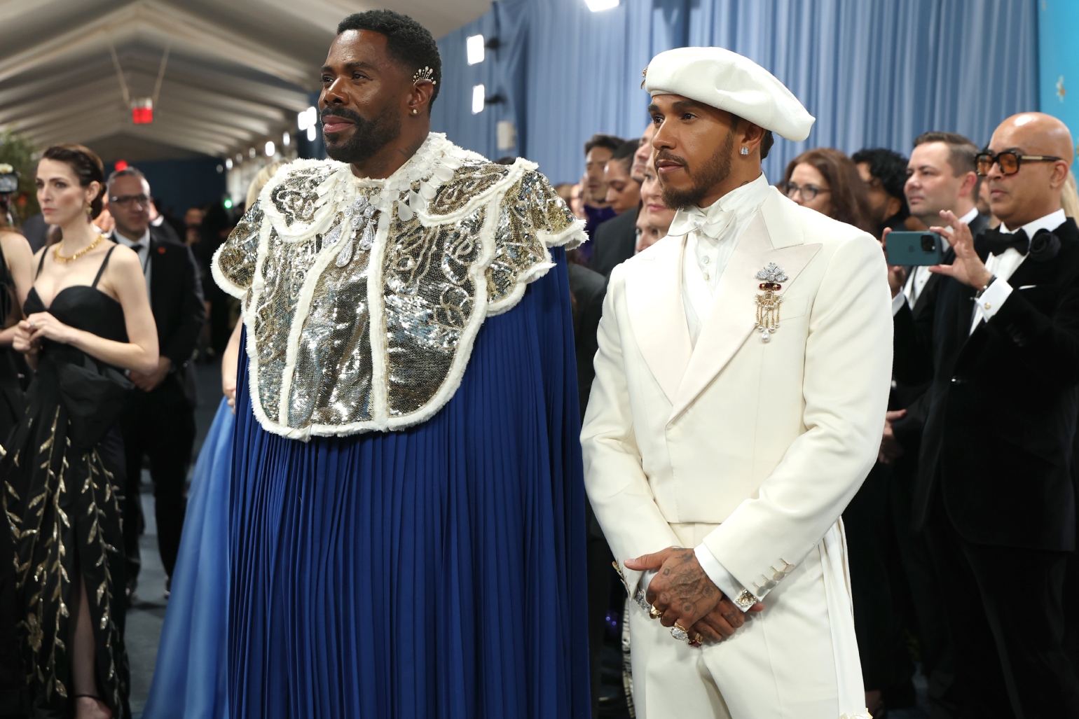 Cei mai bine îmbrăcați bărbați de la Met Gala 2025