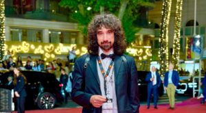 Regizorul Cristian Radu Nema, recompensat cu trofeul „Photography Artist” la Cannes