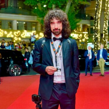 Regizorul Cristian Radu Nema, recompensat cu trofeul „Photography Artist” la Cannes