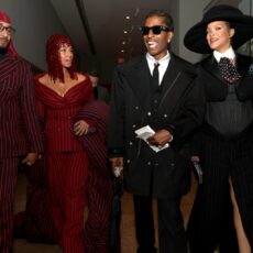 Cuplurile vedetă de la Met Gala 2025
