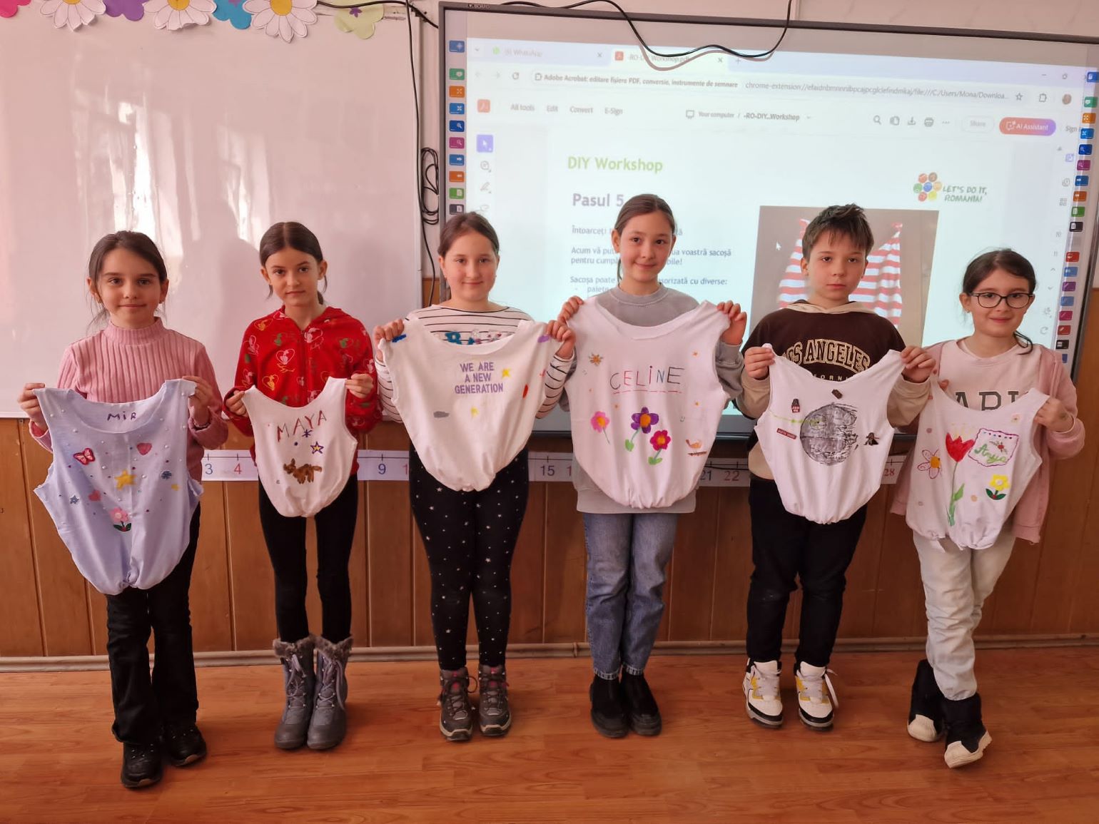 Let’s Do It, Romania lansează #Doers School
