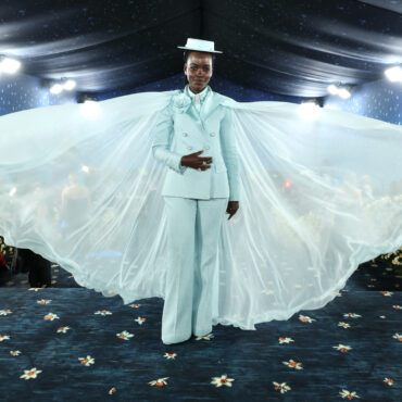 André Leon Talley a fost prezent pe umerii tuturor la Met Gala 2025
